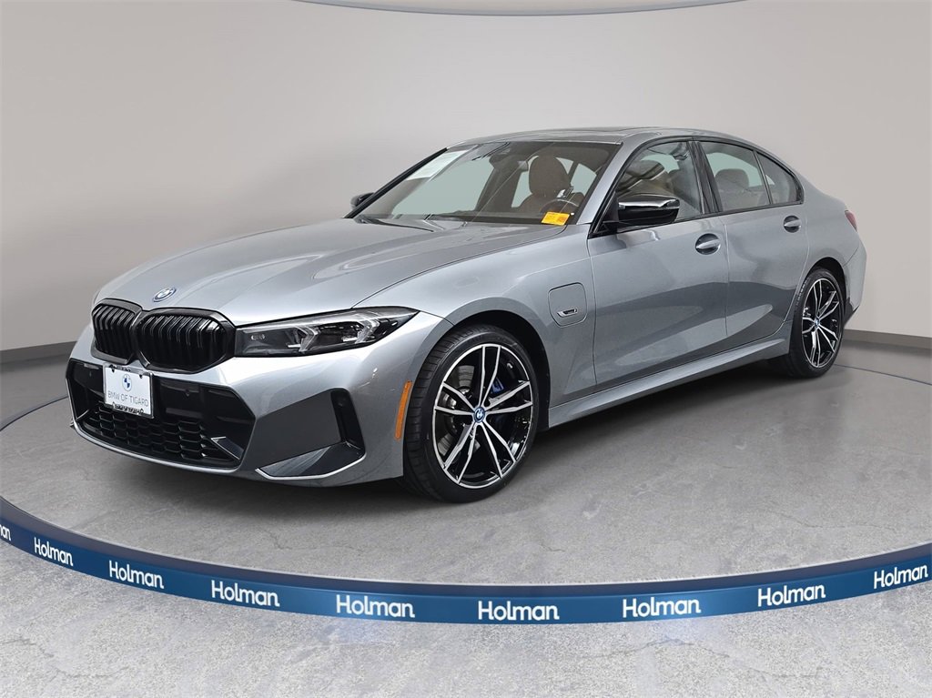 Used 2023 BMW 330e xDrive w/ M Sport Package