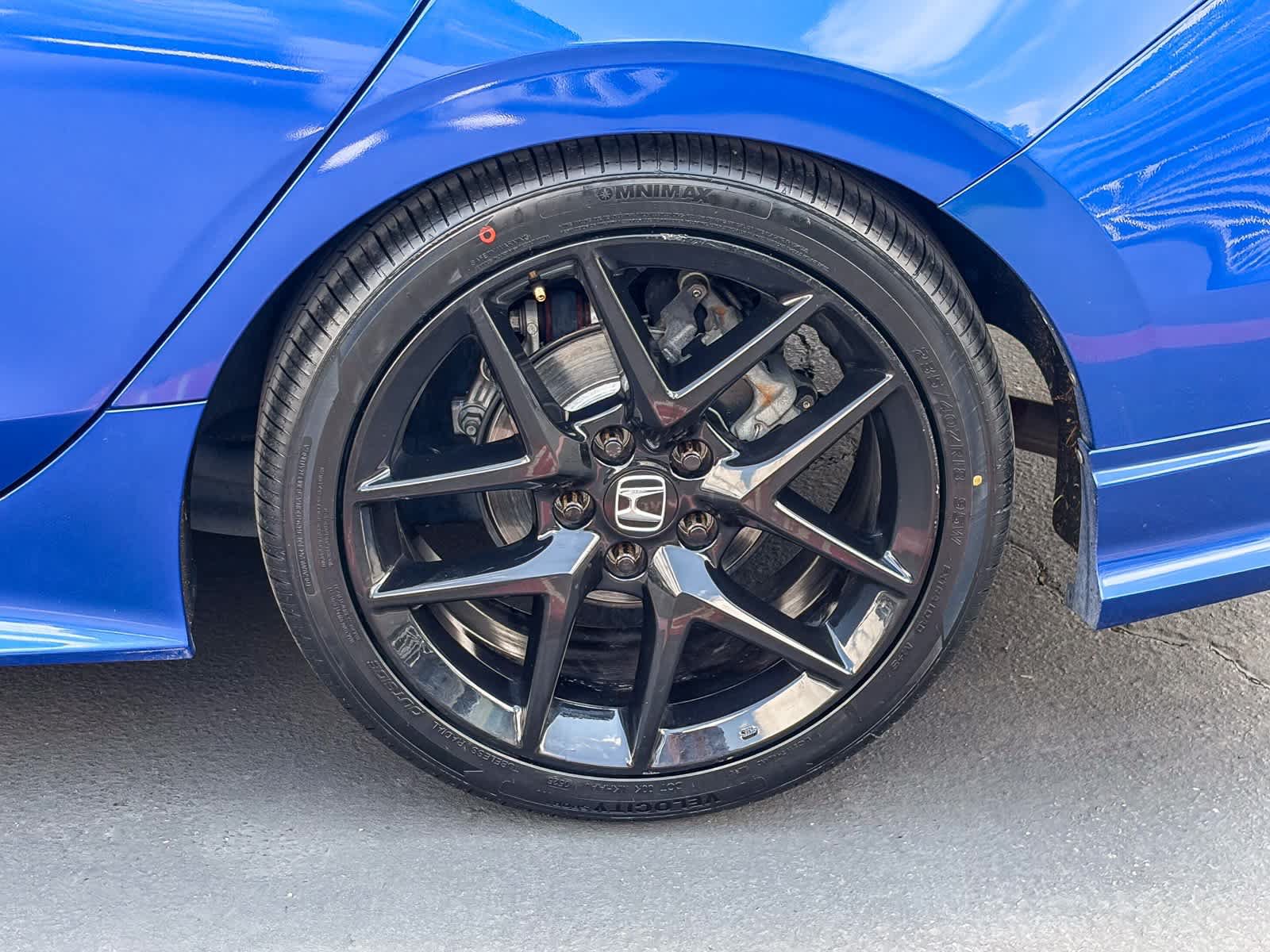 Used 2022 Honda Civic Sport image 10