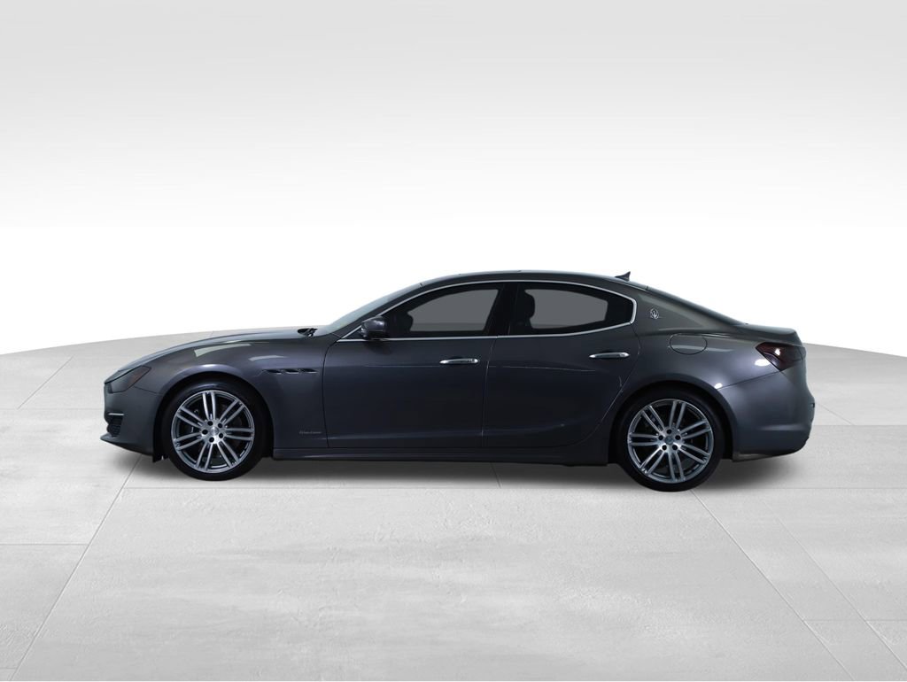 Used 2018 Maserati Ghibli S GranLusso image 8