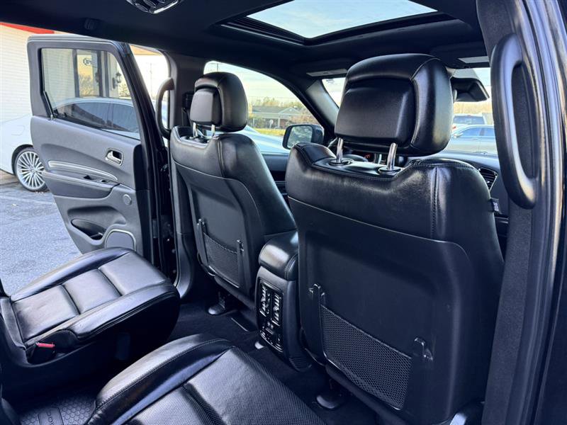 Used 2020 Dodge Durango R/T w/ Technology Group image 20