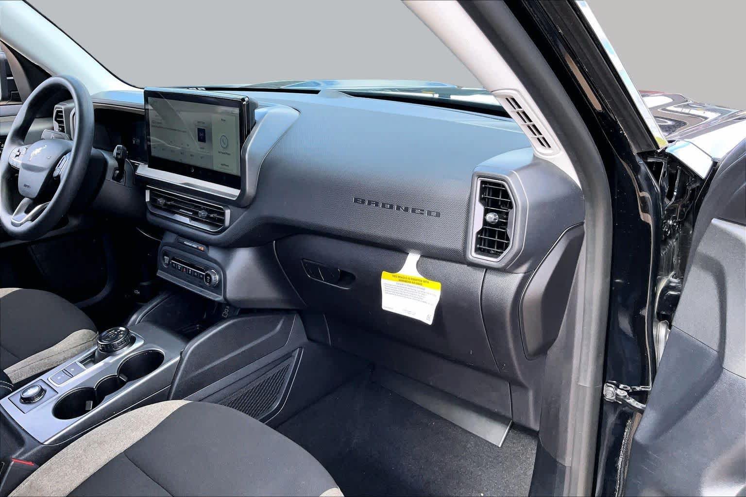 Used 2025 Ford Bronco Sport Big Bend AWD/4WD image 16