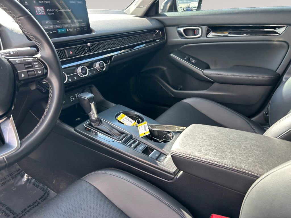 Certified 2023 Honda Civic Touring image 10