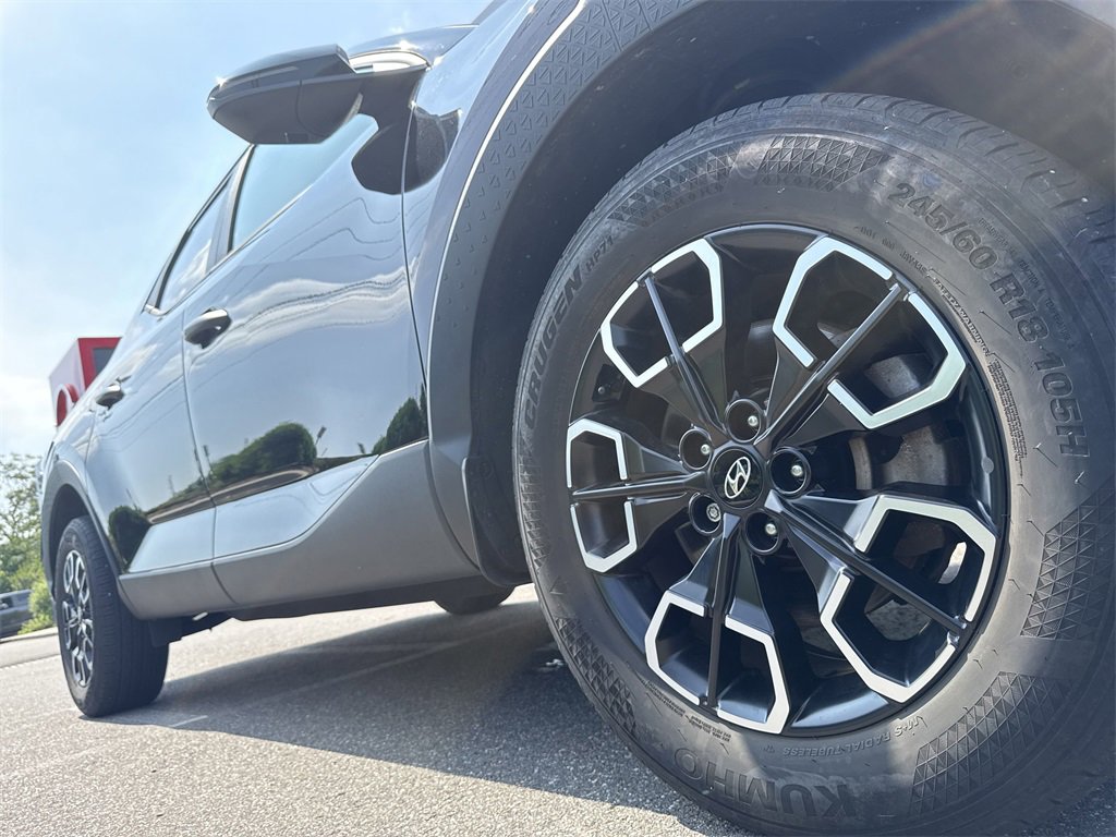 Used 2022 Hyundai Santa Cruz SEL w/ Cargo Package image 9