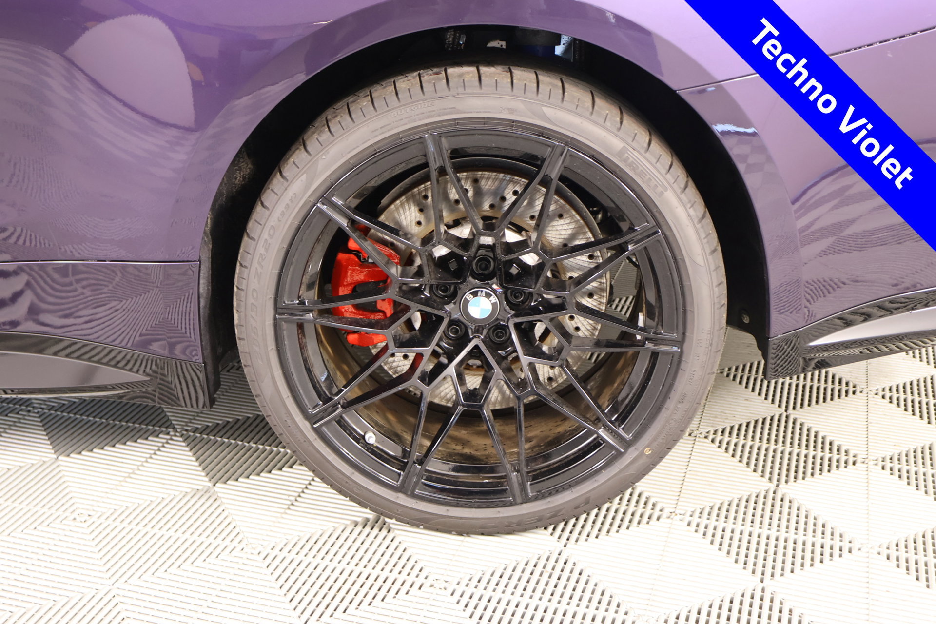 New 2026 BMW M4 xDrive Competition AWD/4WD image 17