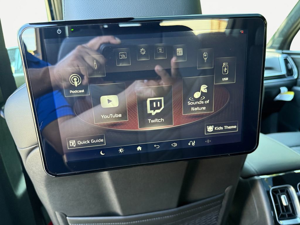 New 2025 Kia Sorento SX Prestige image 18