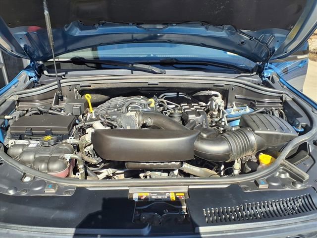 Certified 2024 Dodge Durango GT image 12