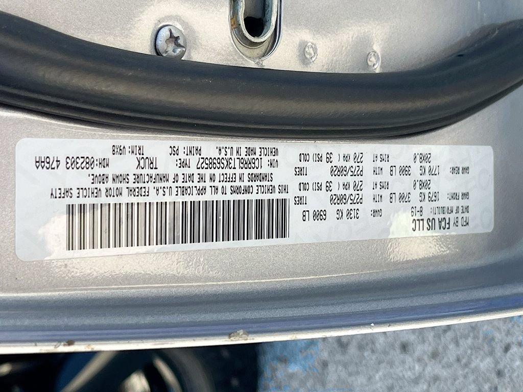 Used 2019 RAM 1500 Warlock w/ Electronics Group RWD image 30