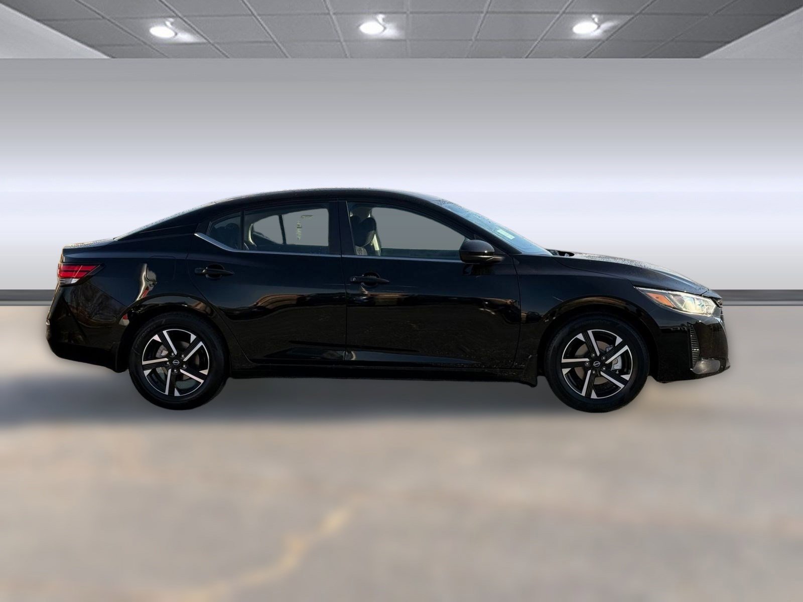 New 2025 Nissan Sentra SV image 7