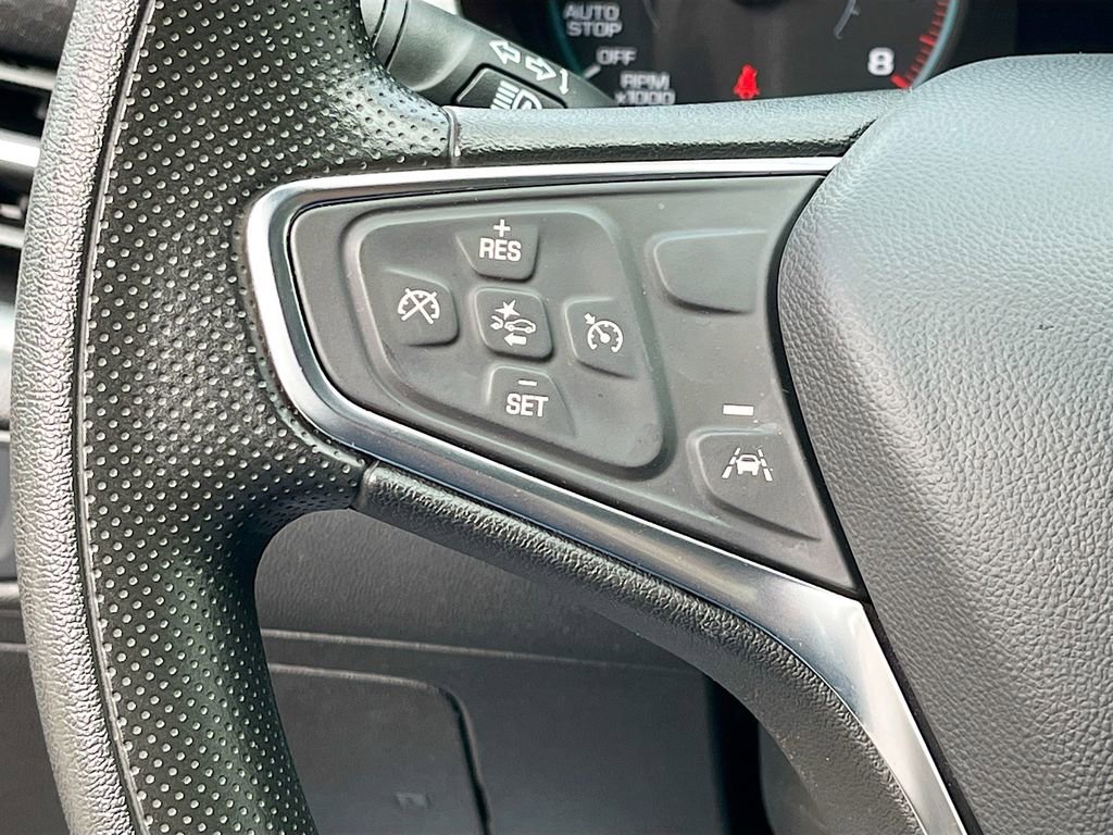 Used 2025 Chevrolet Malibu LT FWD image 18