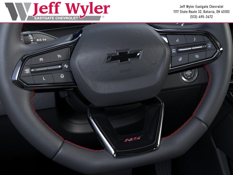 New 2026 Chevrolet Traverse RS FWD image 20
