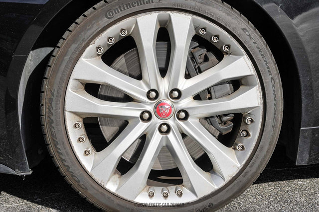 Used 2015 Jaguar F-TYPE S RWD image 67