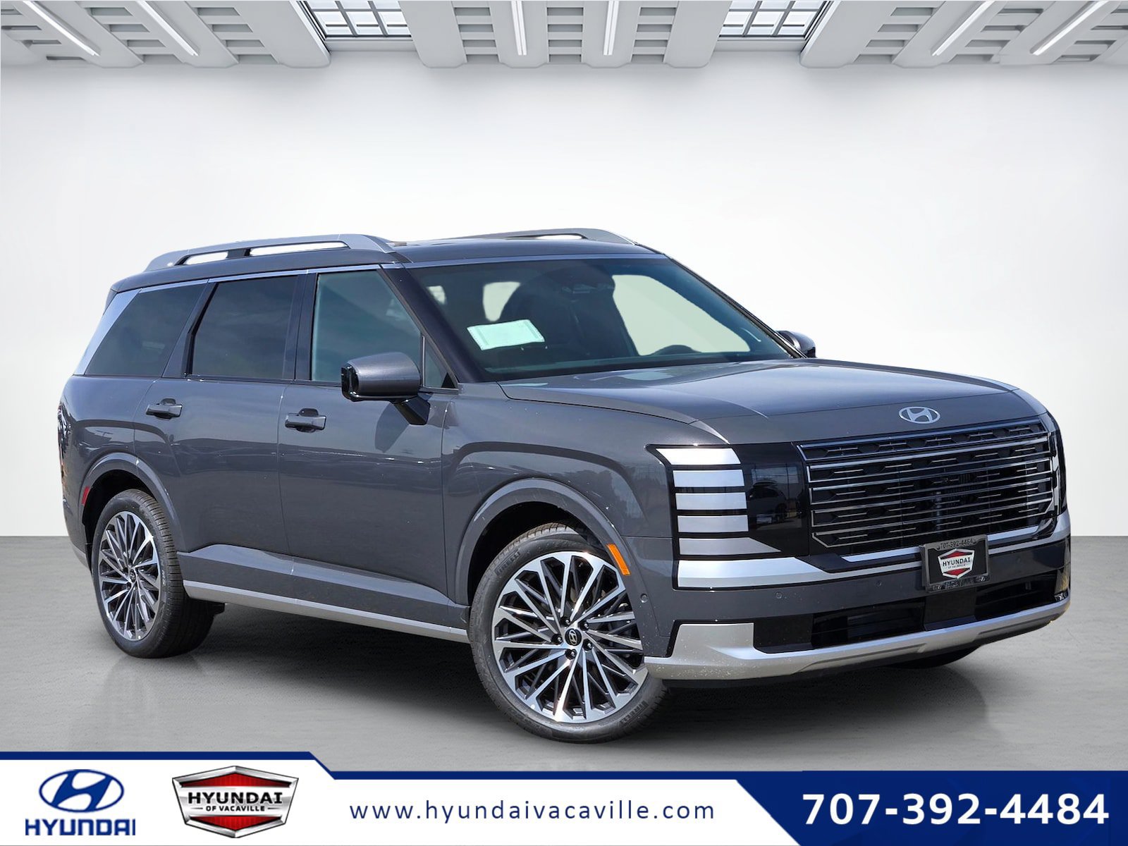 New 2026 Hyundai Palisade Calligraphy AWD/4WD image 1