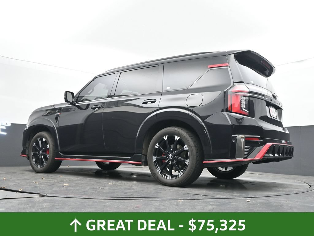 Used 2026 Nissan Armada NISMO AWD/4WD image 63