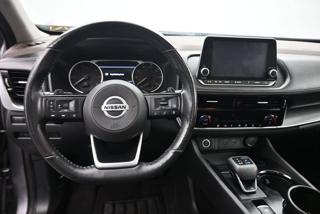 Used 2021 Nissan Rogue SV w/ Premium Package AWD/4WD image 14