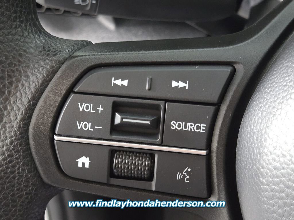 Certified 2025 Honda CR-V EX image 26