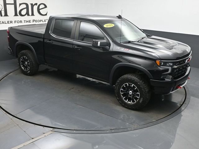 Used 2023 Chevrolet Silverado 1500 ZR2 image 48