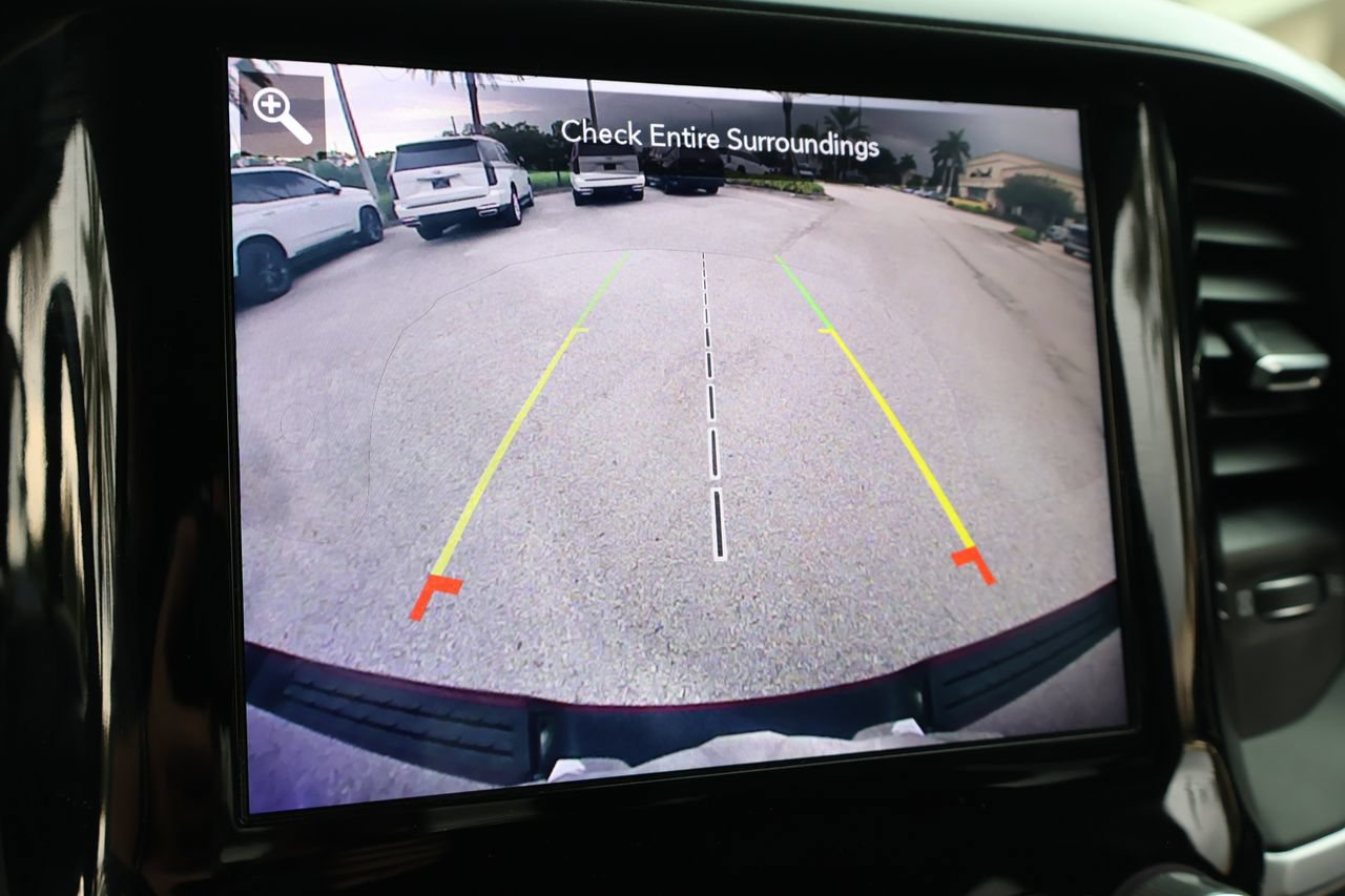 Used 2020 RAM 1500 Big Horn AWD/4WD image 24