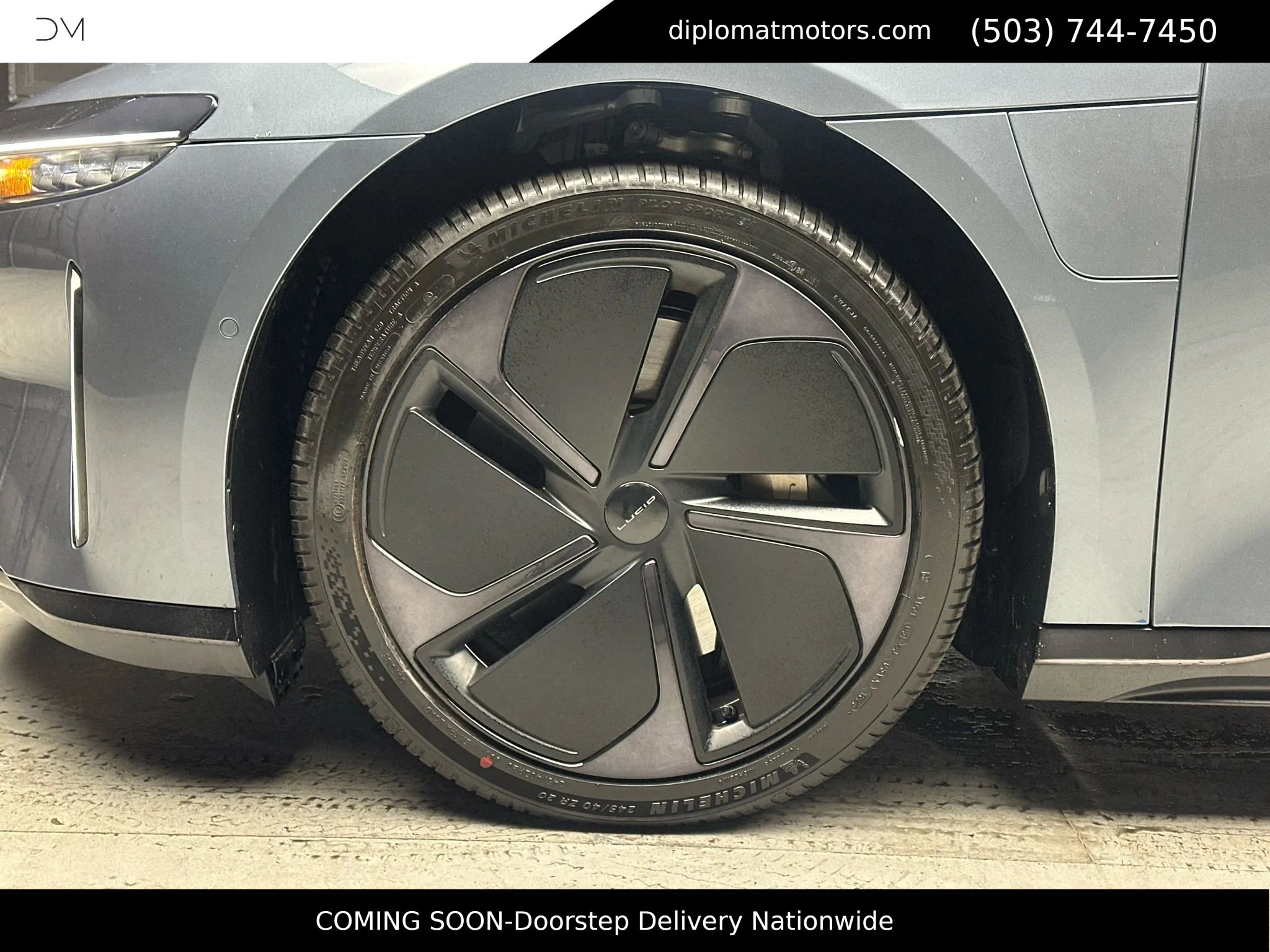 Used 2024 Lucid Air Touring image 35