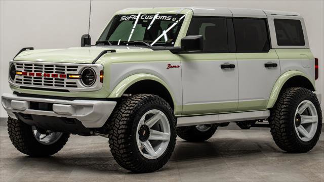 Used 2026 Ford Bronco Big Bend AWD/4WD image 18