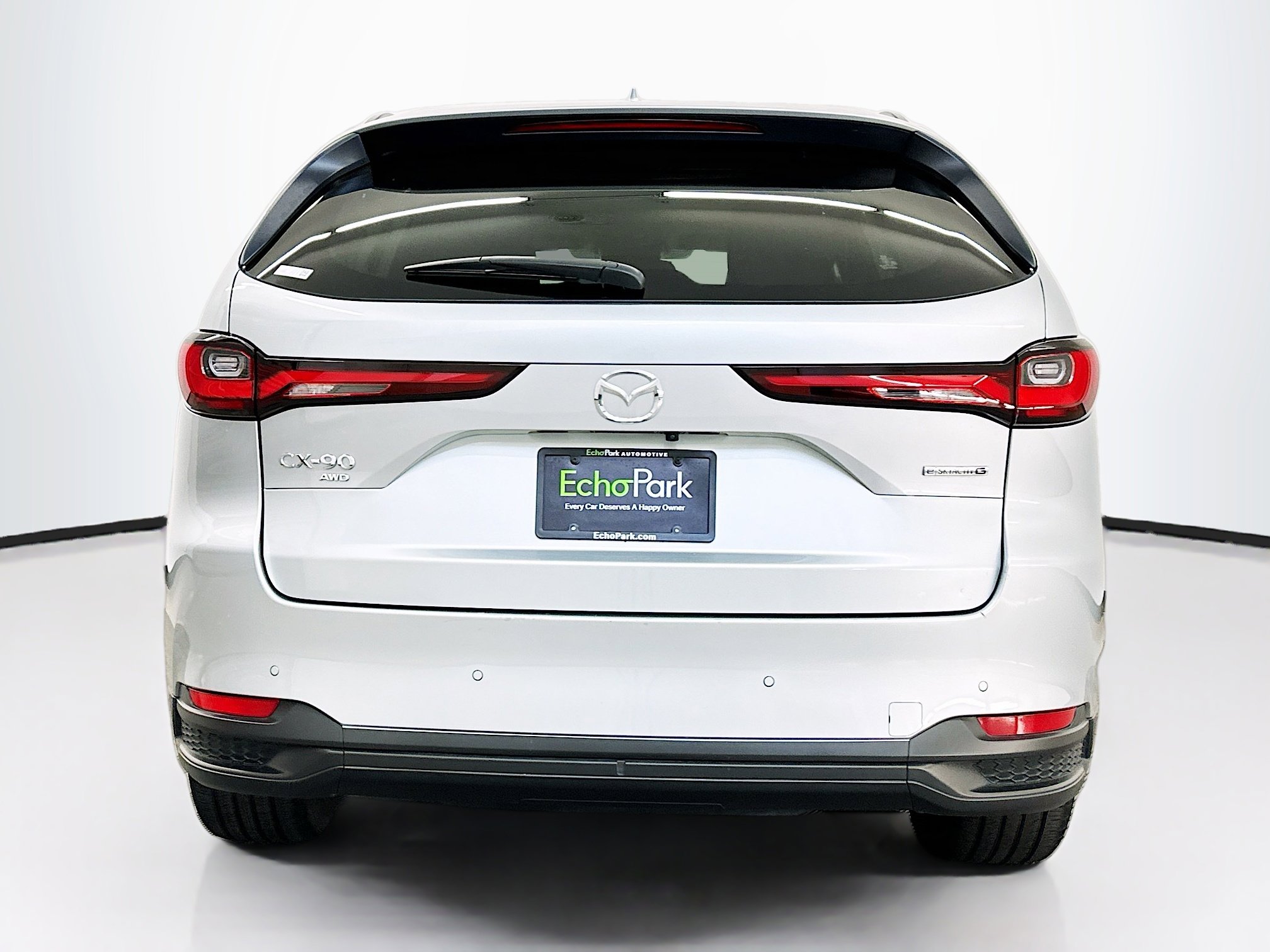 Used 2025 MAZDA CX-90 3.3 Turbo w/ Premium Sport Pkg image 7