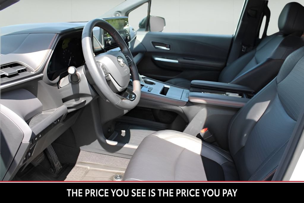 Certified 2023 Toyota Sienna XSE w/ XSE Plus Package AWD/4WD image 9