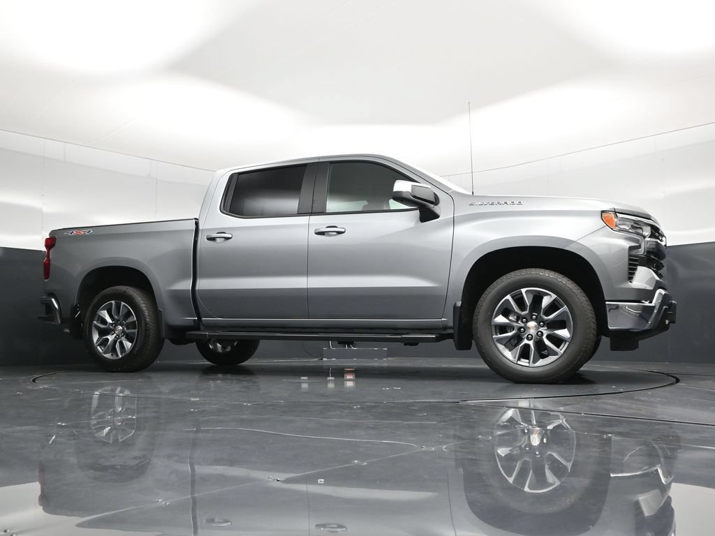 Used 2026 Chevrolet Silverado 1500 LT w/ Protection Package AWD/4WD image 47
