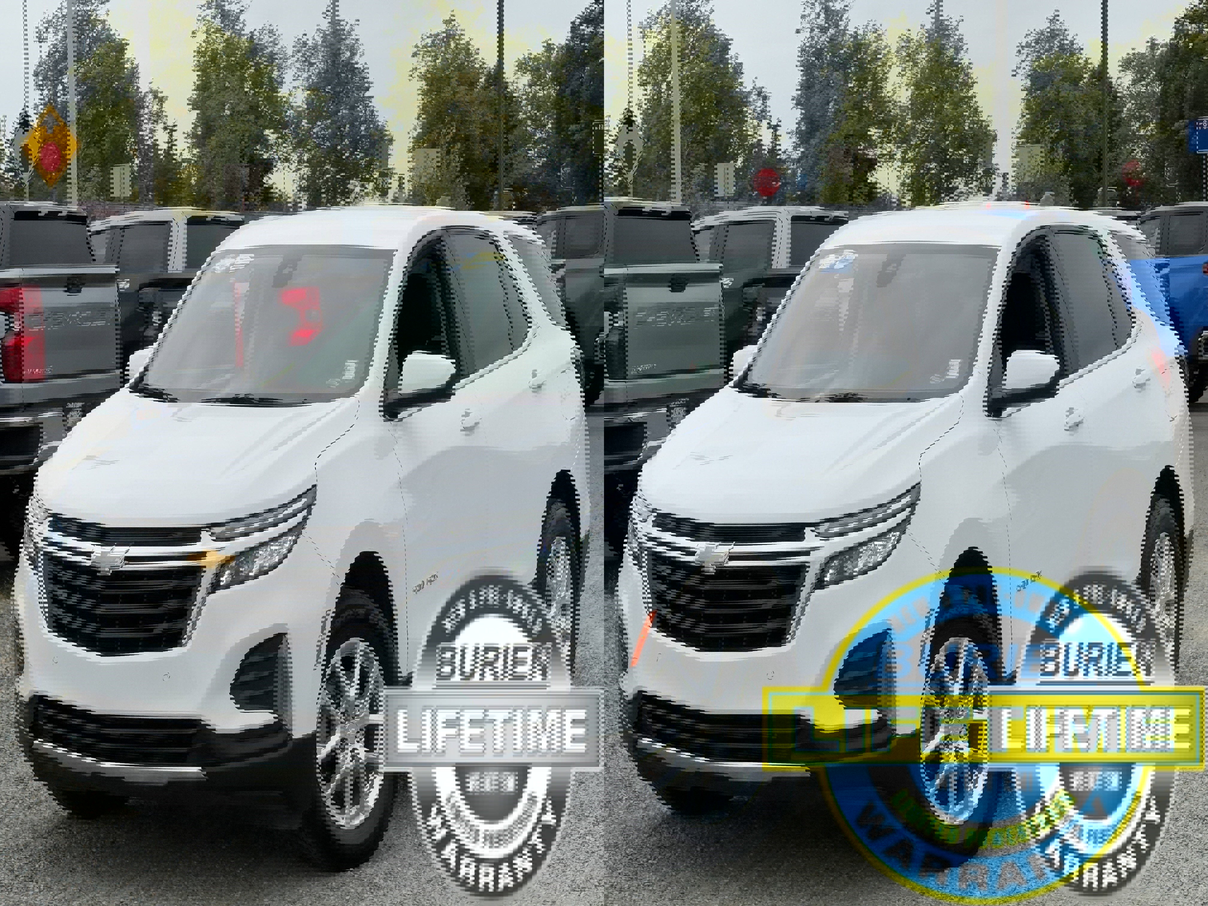 Used 2024 Chevrolet Equinox LT