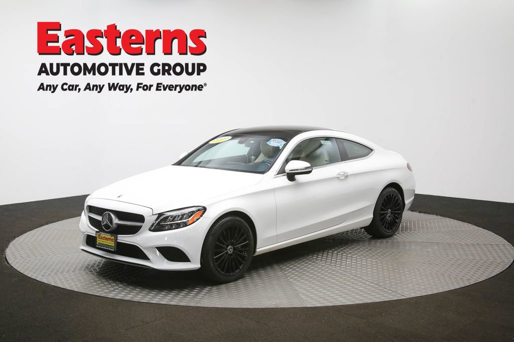 Used 2020 Mercedes-Benz C 300 4MATIC Coupe image 58
