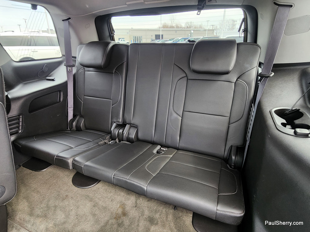 Used 2015 GMC Yukon SLT image 49