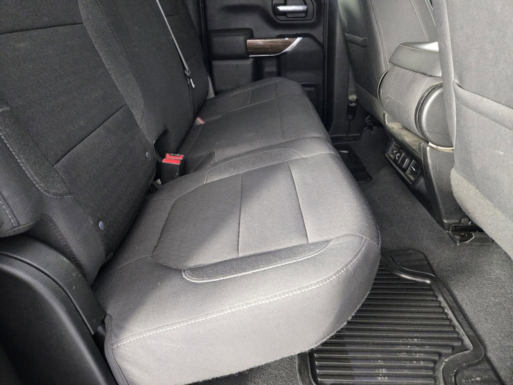 Used 2022 GMC Sierra 2500 SLE w/ SLE Convenience Package AWD/4WD image 33