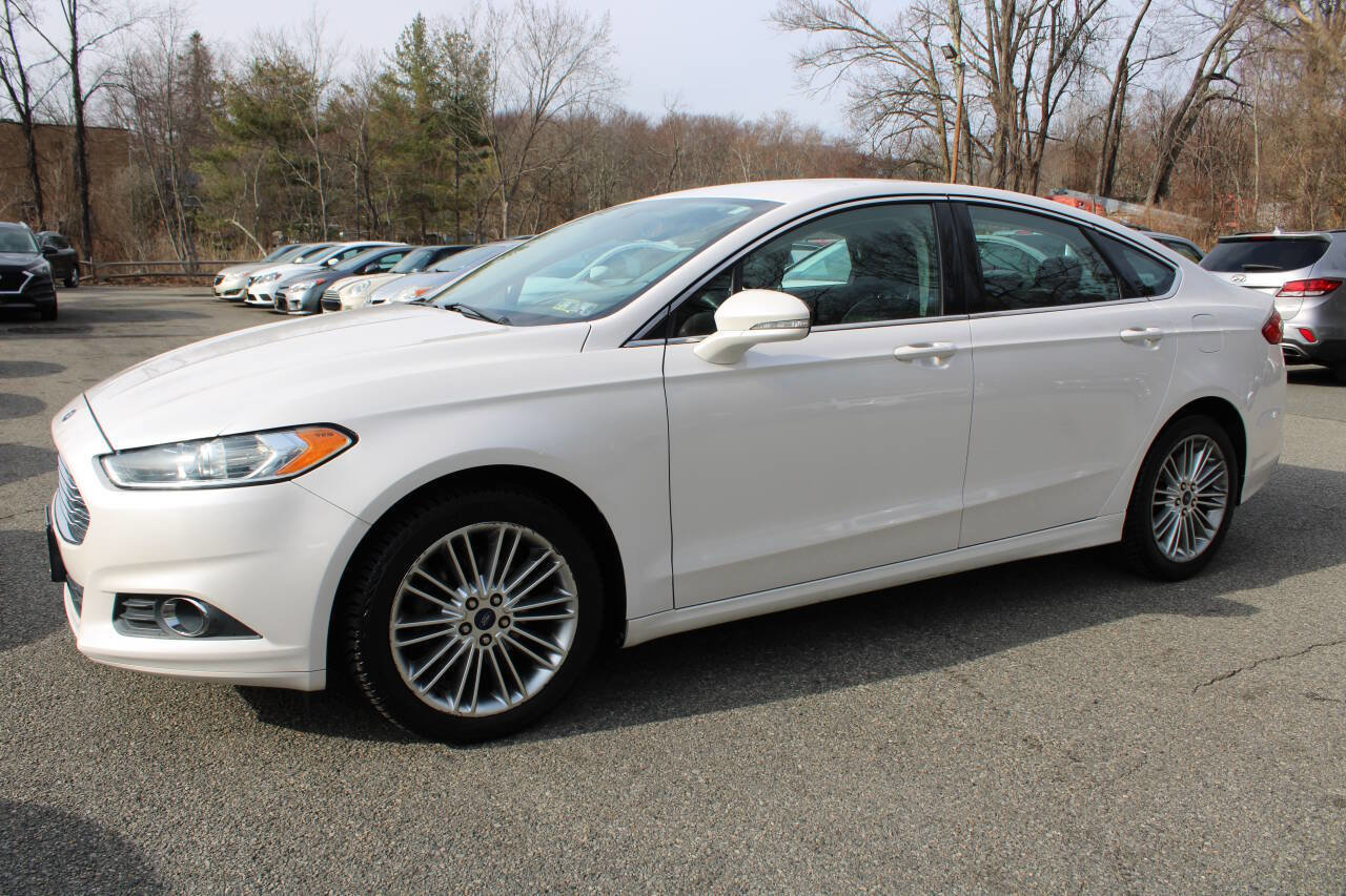 Used 2014 Ford Fusion SE w/ Equipment Group 202A image 13