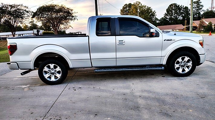 Used 2010 Ford F150 FX2 image 10
