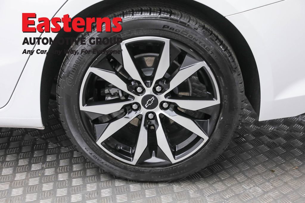 Used 2024 Chevrolet Malibu RS image 8