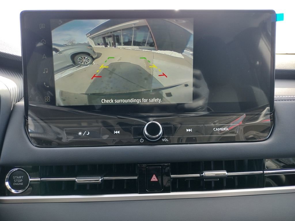 New 2026 Mitsubishi Outlander ES image 5