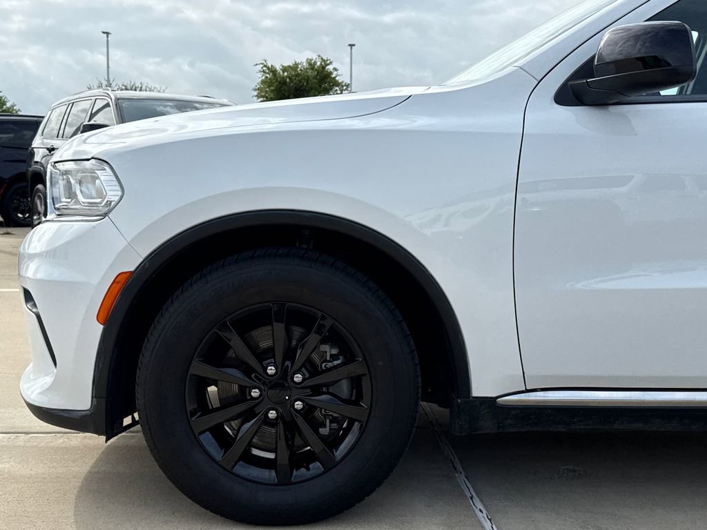 Used 2023 Dodge Durango SXT Launch Edition RWD image 5