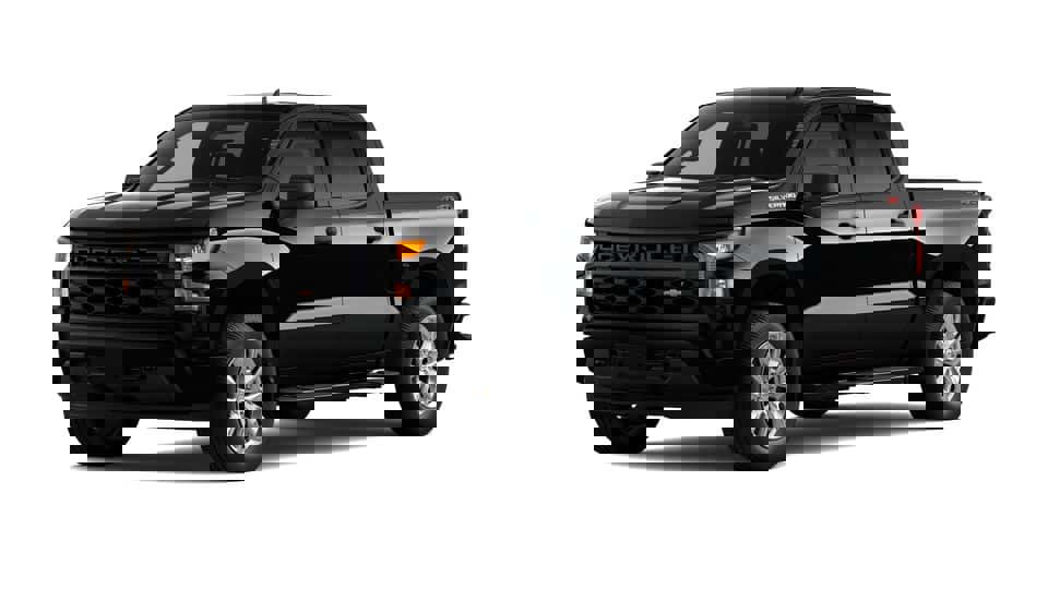 New 2026 Chevrolet Silverado 1500 Custom image 25