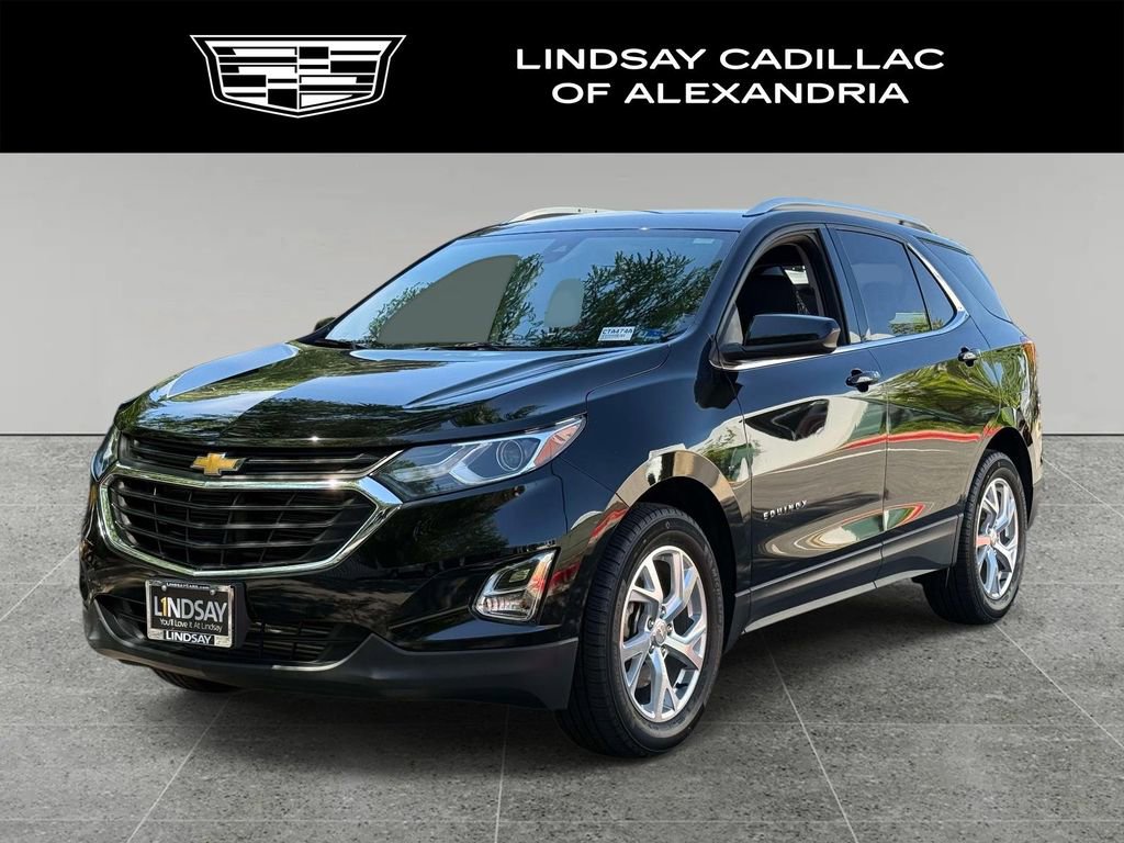 Used 2020 Chevrolet Equinox LT FWD image 1