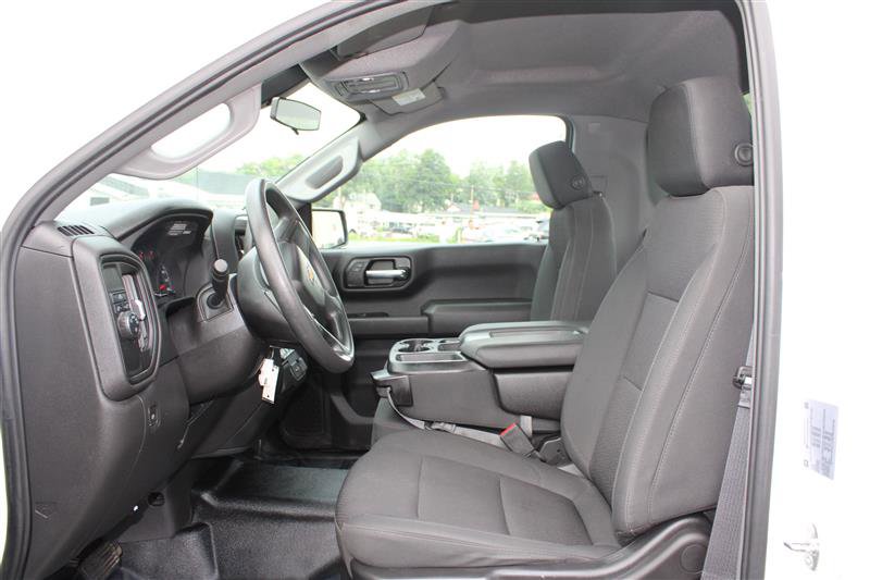 Used 2022 Chevrolet Silverado 1500 W/T w/ WT Fleet Convenience Package image 9