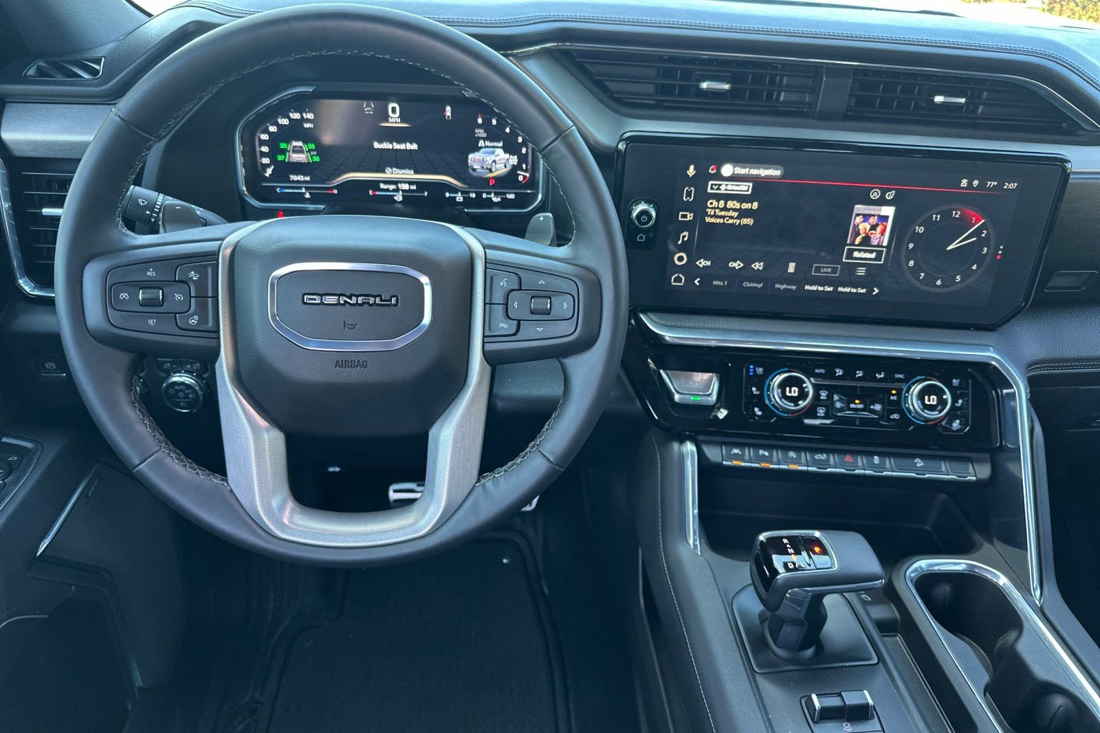 Used 2025 GMC Sierra 1500 Denali w/ Denali Reserve Package image 16