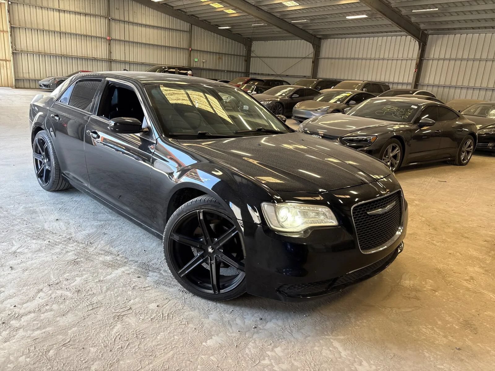 Used 2017 Chrysler 300 Limited