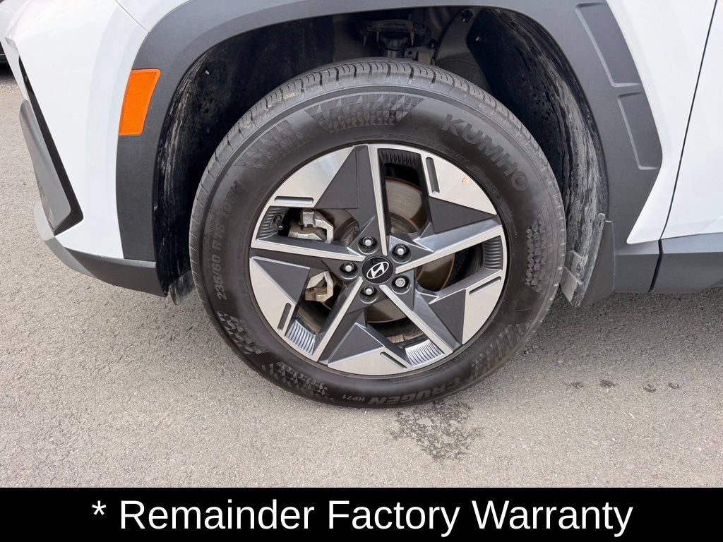 Used 2025 Hyundai Tucson SEL AWD/4WD image 9