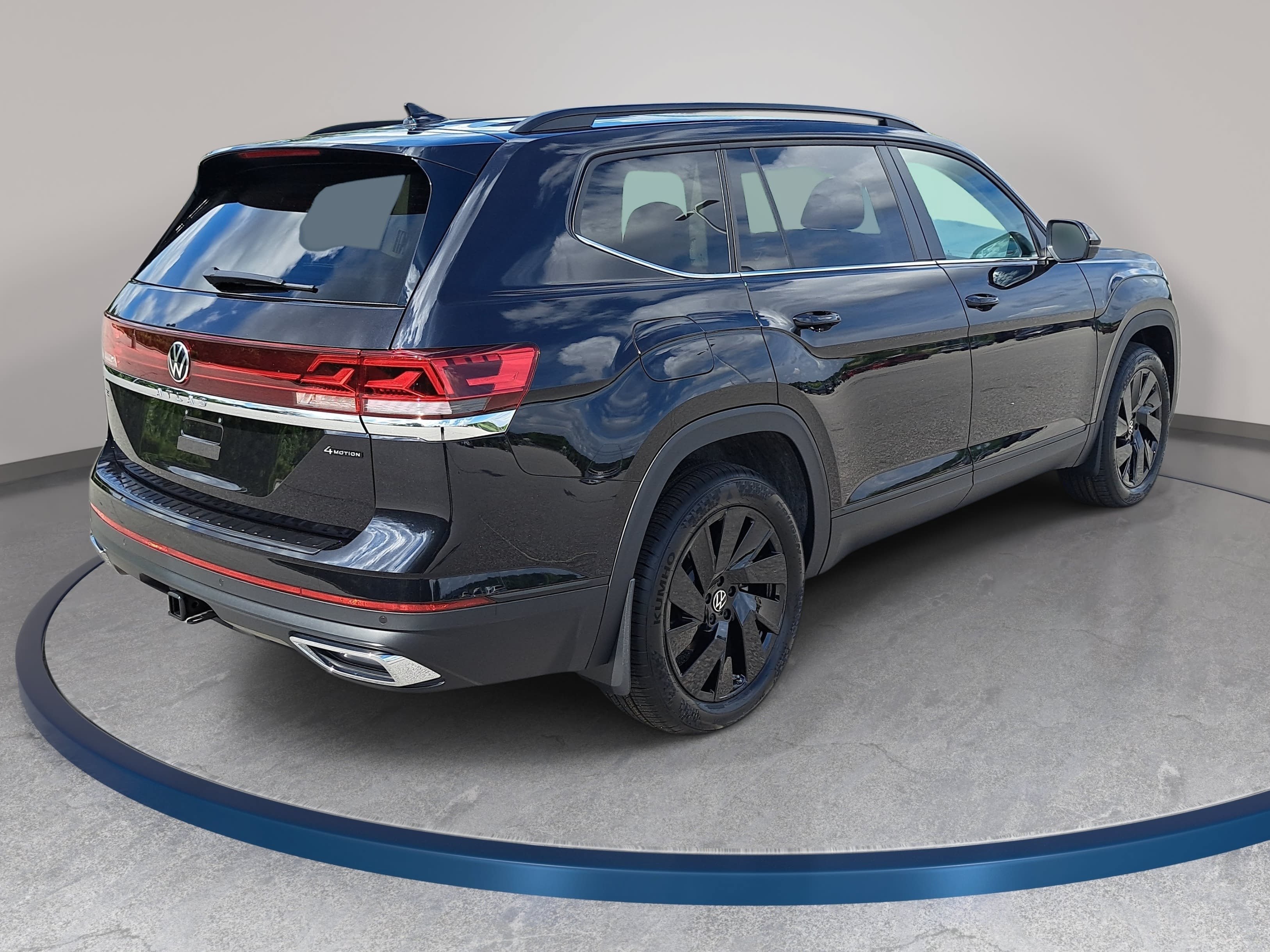New 2026 Volkswagen Atlas SE AWD/4WD image 5