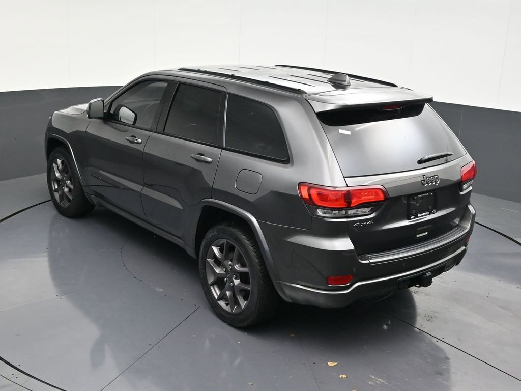 Used 2021 Jeep Grand Cherokee Limited w/ Quick Order Package 28K 80th image 18