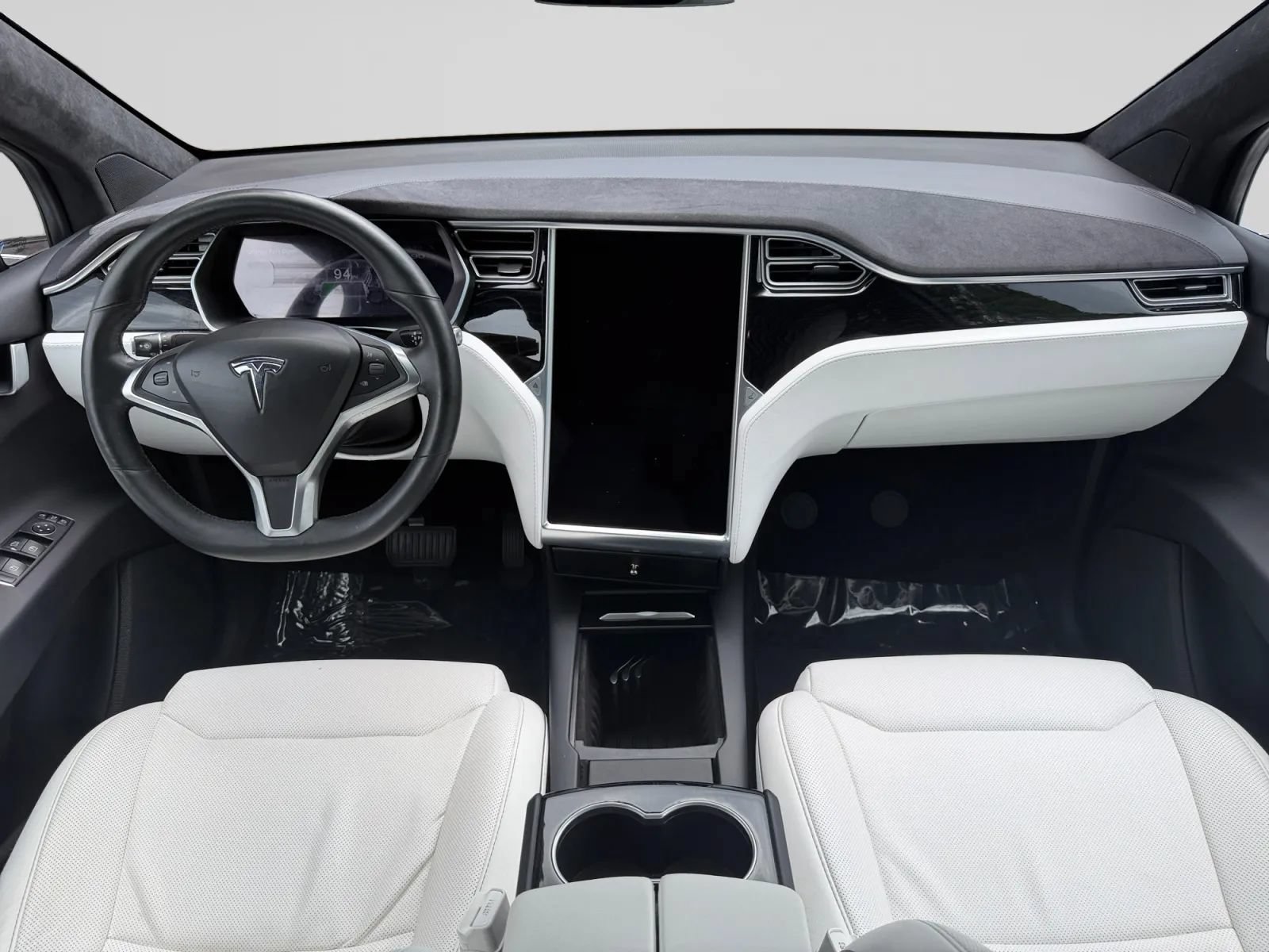 Used 2017 Tesla Model X 90D AWD/4WD image 15