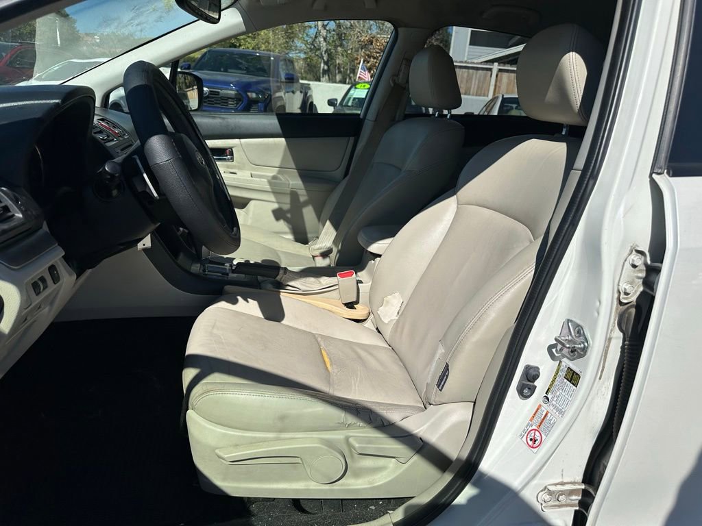 Used 2014 Subaru Crosstrek 2.0i Limited image 9