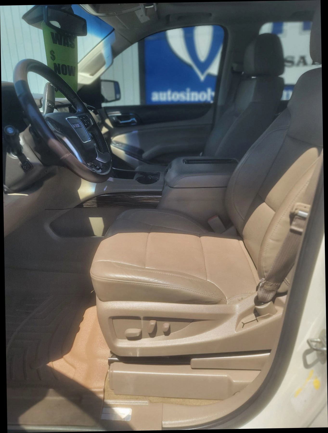 Used 2015 GMC Yukon SLT w/ HD Trailering Package AWD/4WD image 40