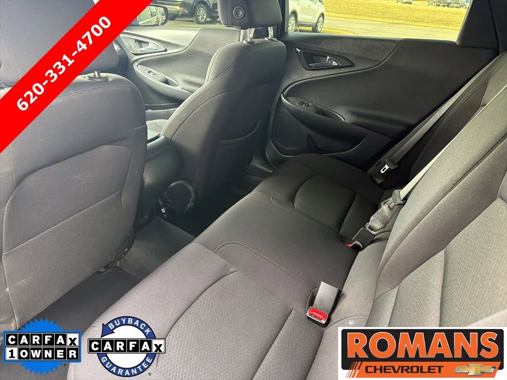 Used 2025 Chevrolet Malibu RS image 18