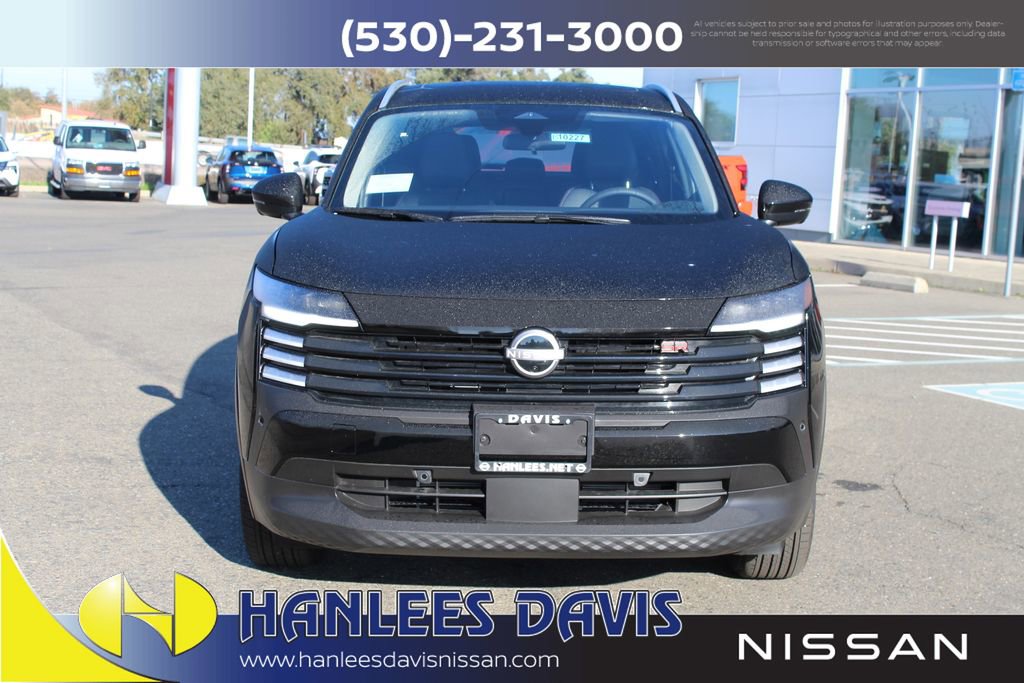 New 2026 Nissan Kicks SR w/ SR Premium Package image 4