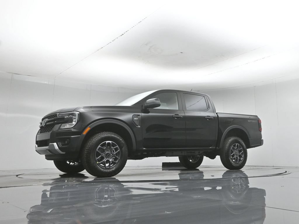 New 2026 Ford Ranger XLT RWD image 41