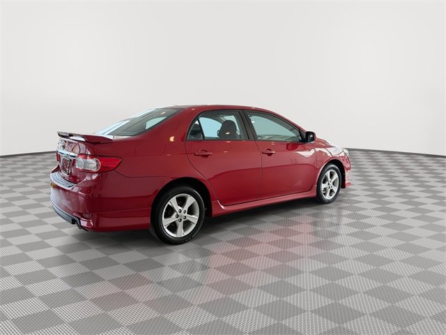 Used 2013 Toyota Corolla S image 11